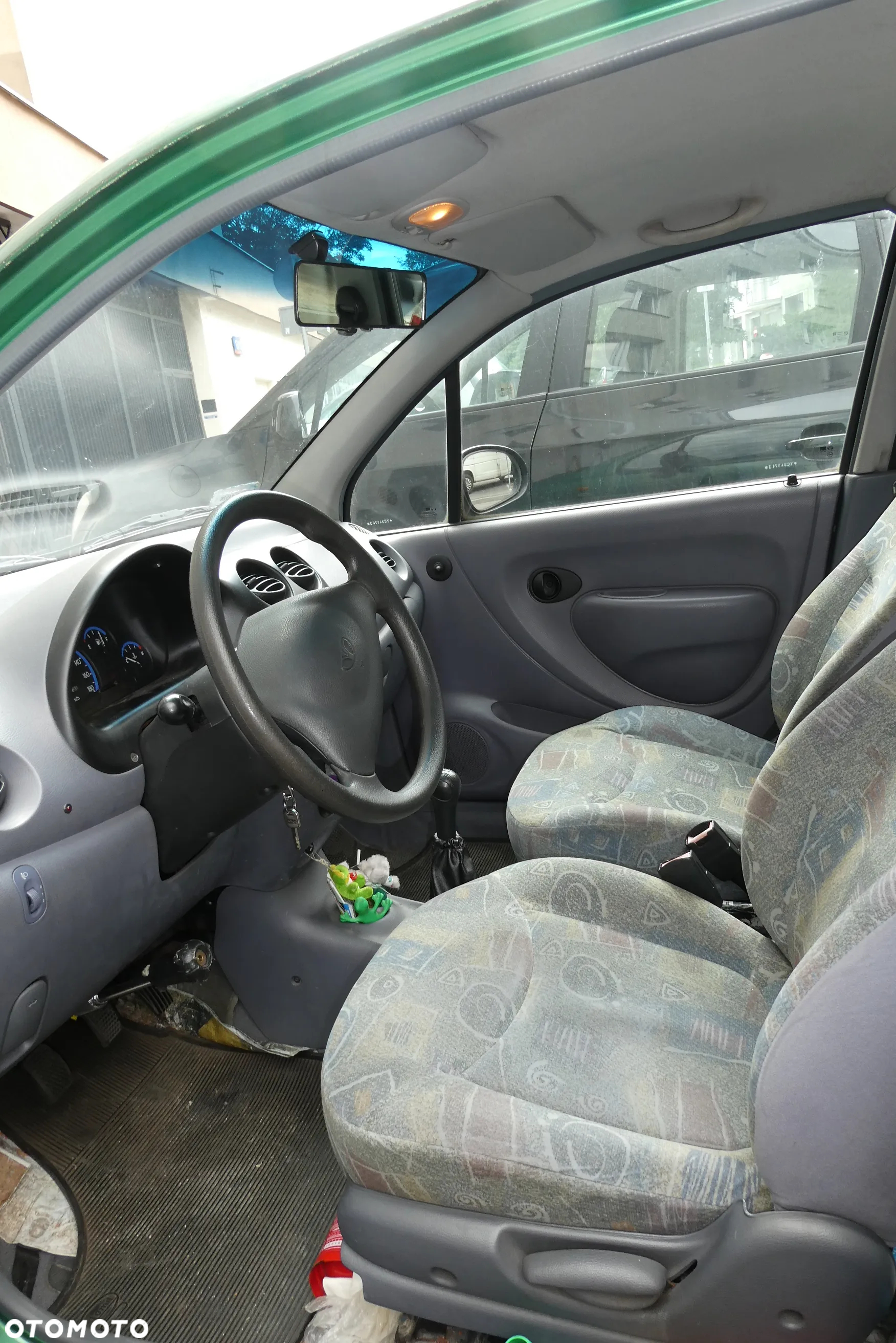 Daewoo Matiz - 6