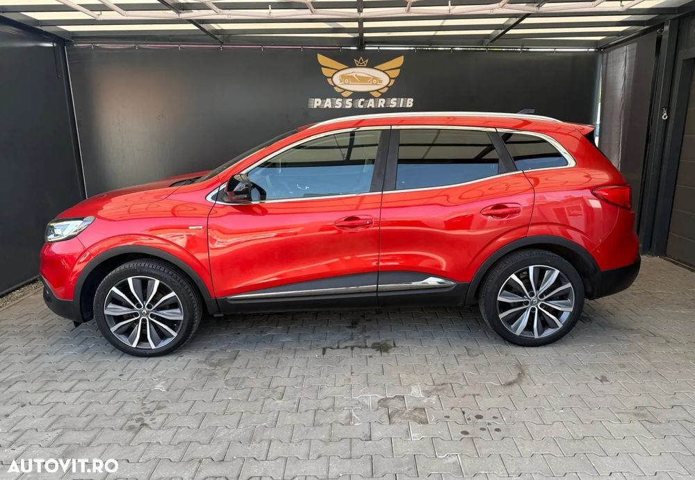 Renault Kadjar Energy TCe 165 Bose Edition - 6