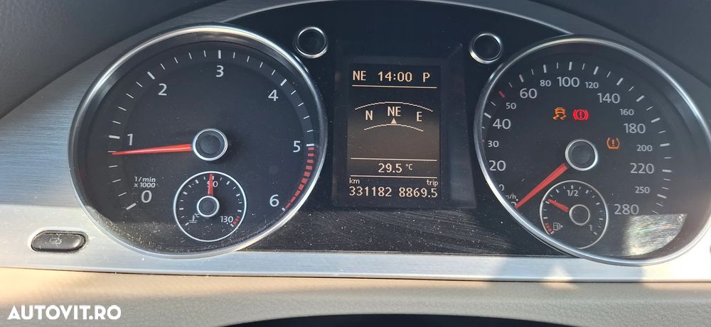 VOLKSWAGEN Passat 2009 — imagine 12