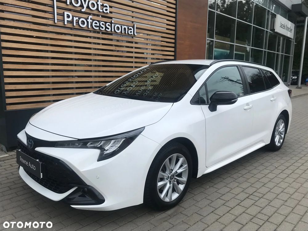 Toyota Corolla 1.8 Hybrid Comfort - 2
