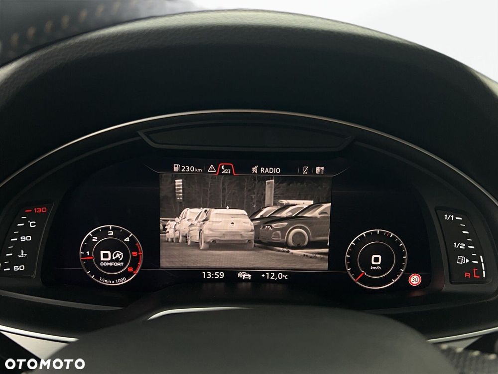 Audi Q7 3.0 TDI Quattro Tiptronic - 35