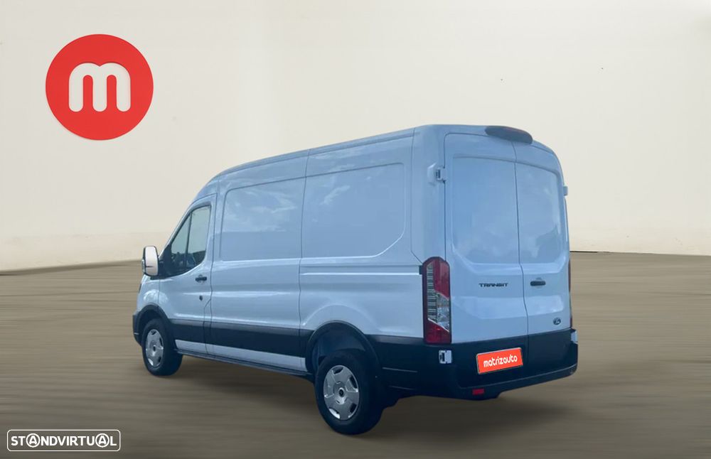 Ford Transit 350 2.0TDCi EcoBlue PL-TM Trend - 3