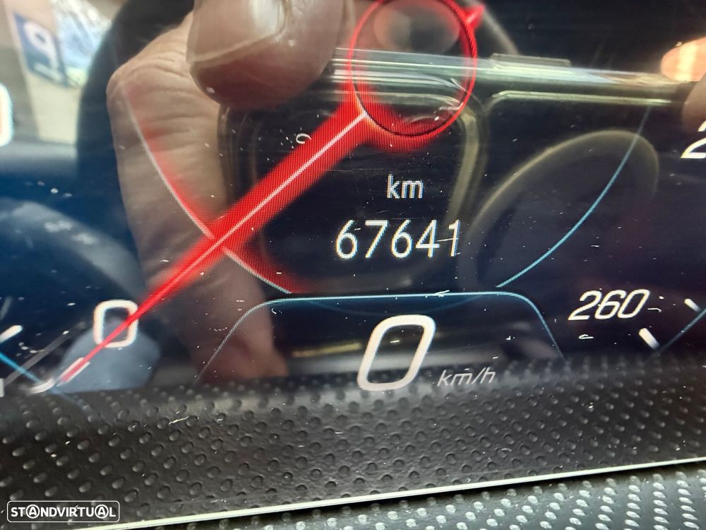 Mercedes-Benz A 180 d Style Aut. - 15