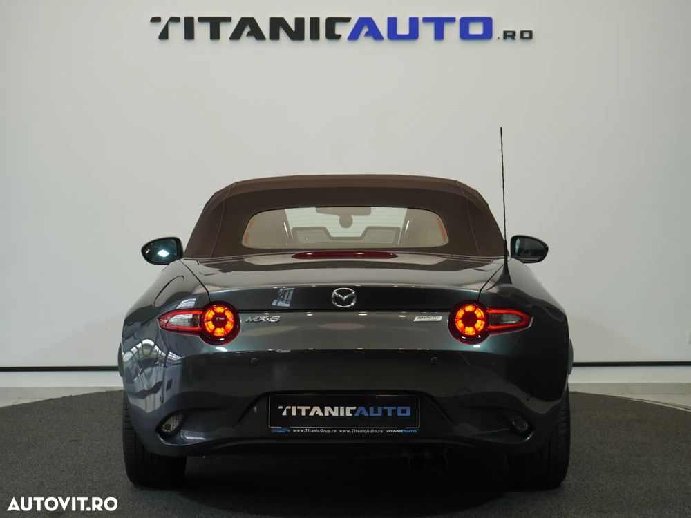 Mazda MX-5 RF SKYACTIV-G 1.5 Kazari - 10
