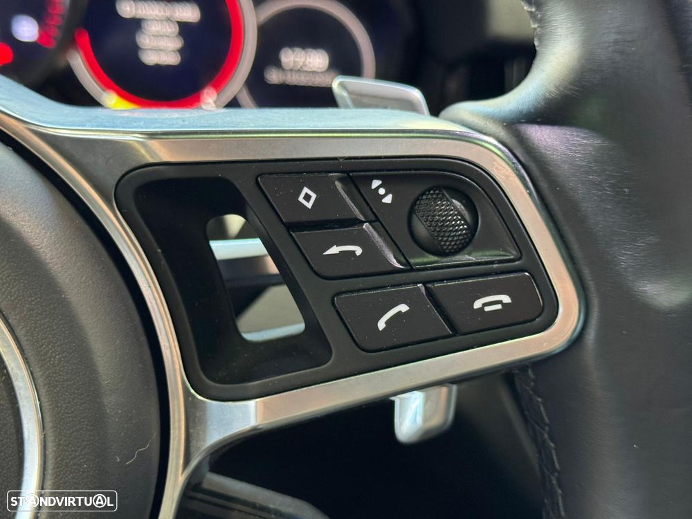 Porsche Cayenne E-Hybrid Platinum Edition - 19