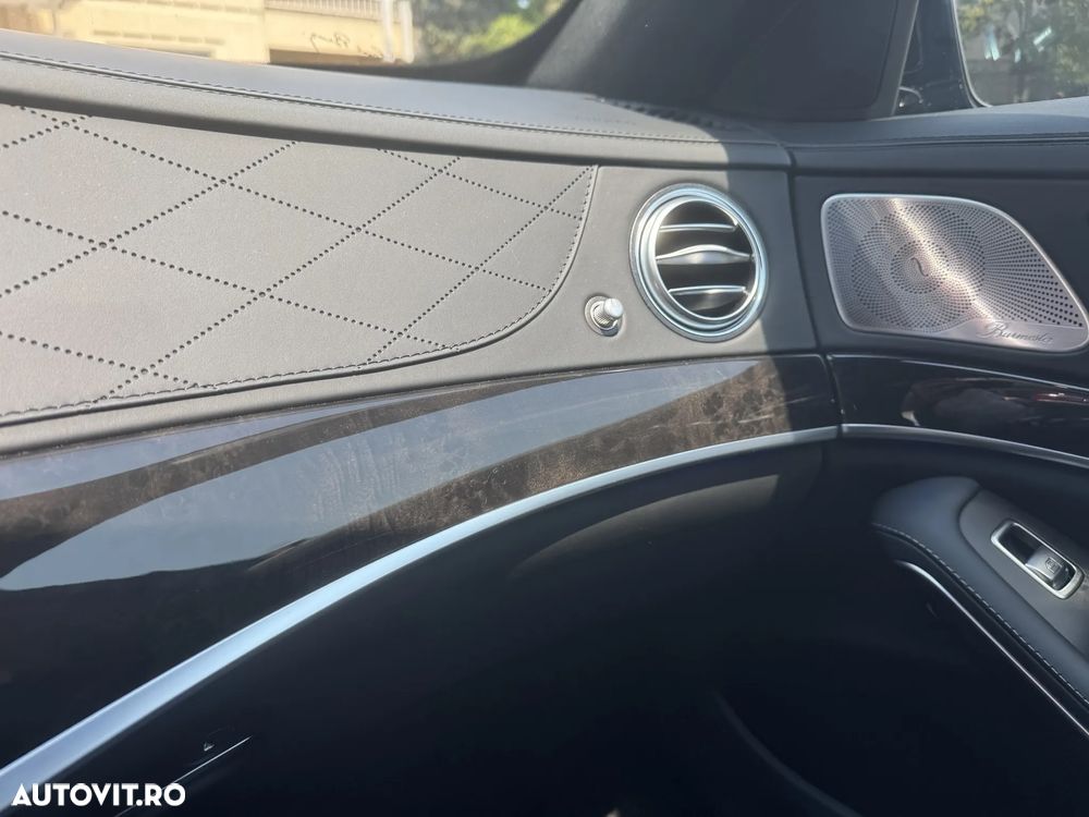 Mercedes-Benz S 63 AMG L 4Matic+ 9G-TRONIC - 23