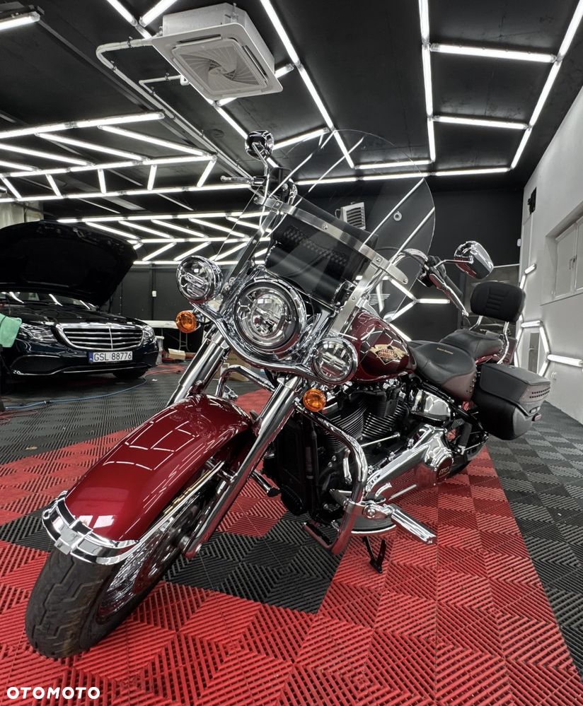 Harley-Davidson Softail Heritage Classic - 4
