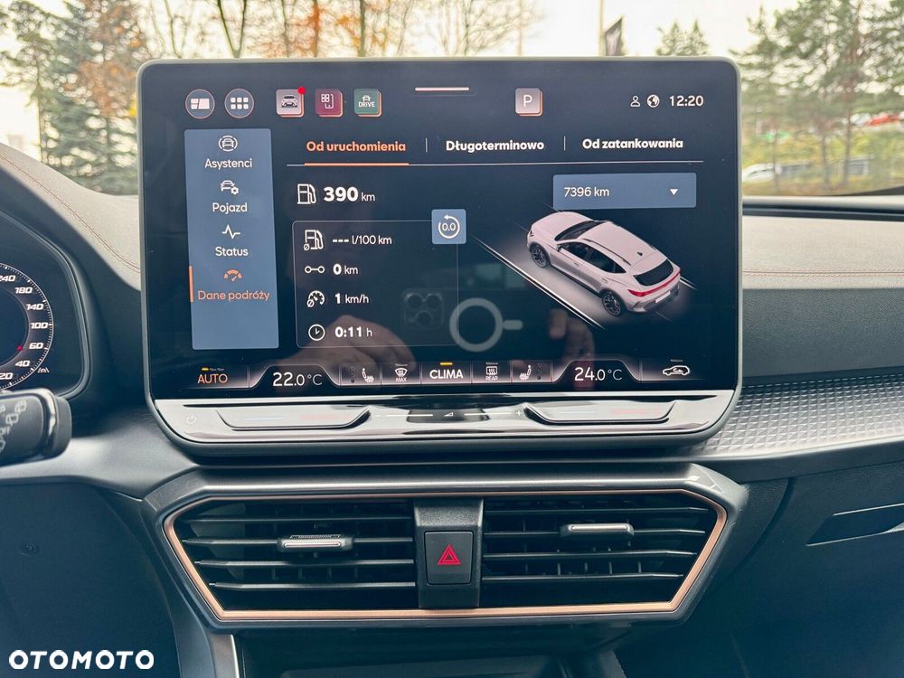 Cupra Formentor 1.5 eTSI mHEV DSG - 23