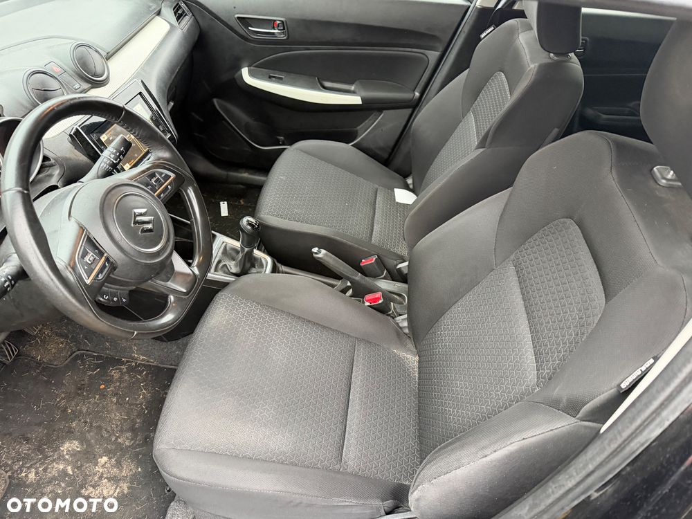Suzuki Swift 1.2 Dualjet Comfort - 8