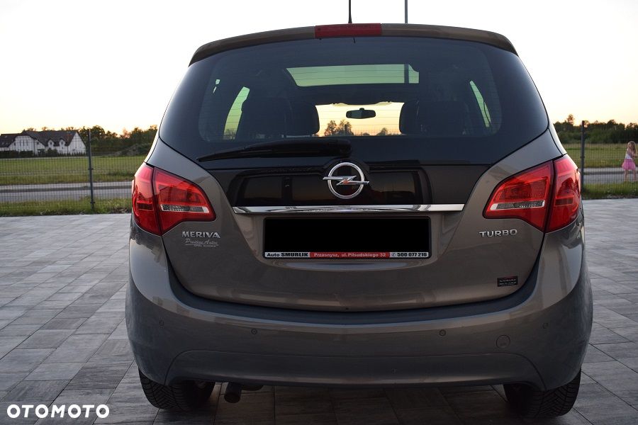 Opel Meriva 1.4 Ecoflex Start/Stop Selection - 23
