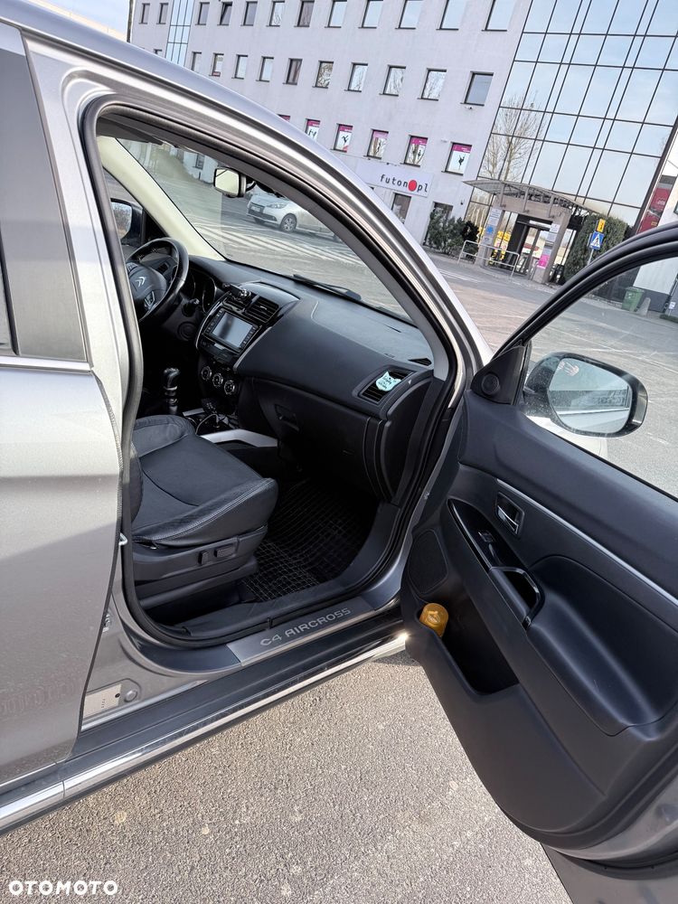 Citroën C4 Aircross HDi 115 Stop & Start 2WD Attraction - 12