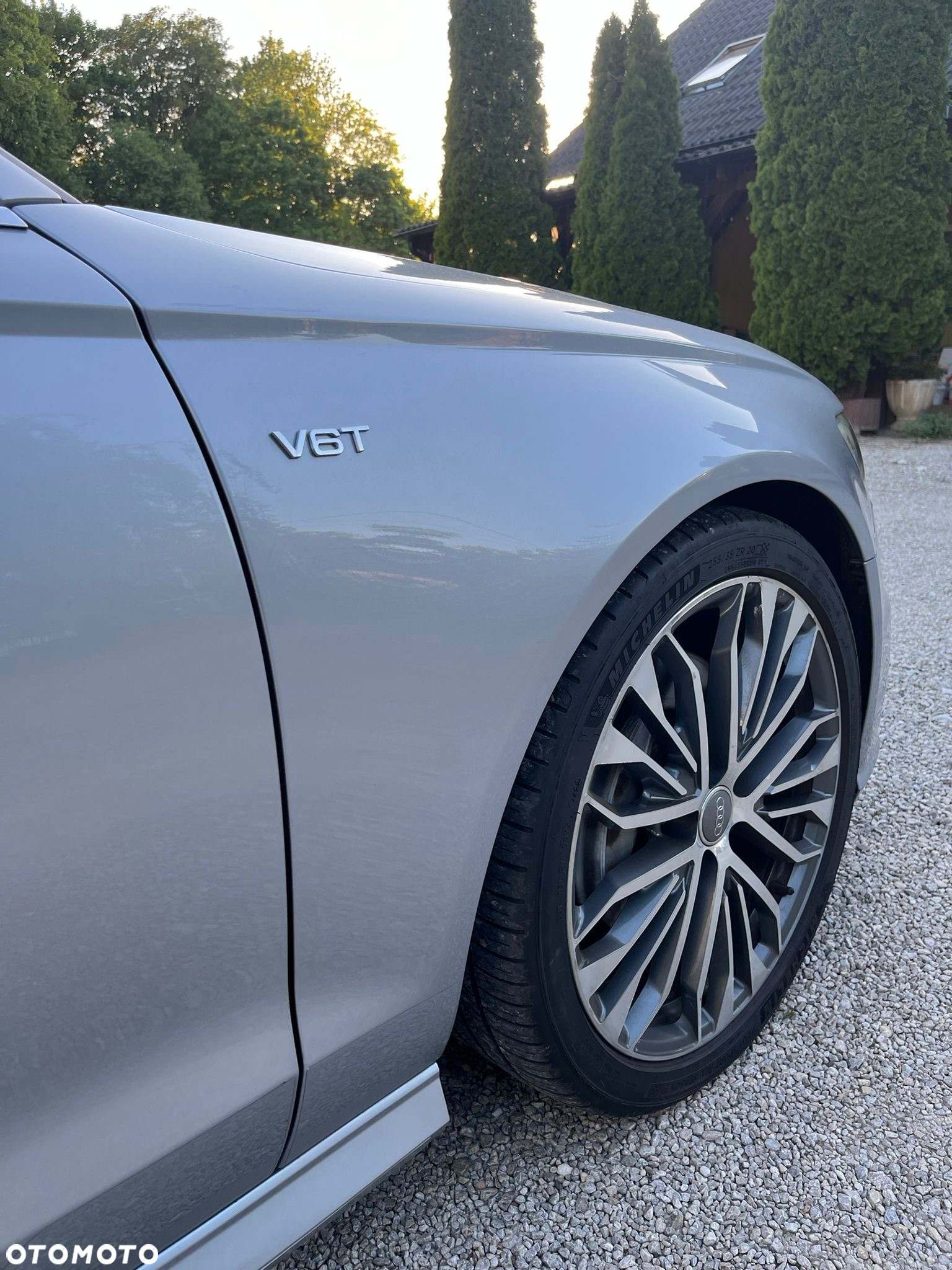 Audi A6 - 9
