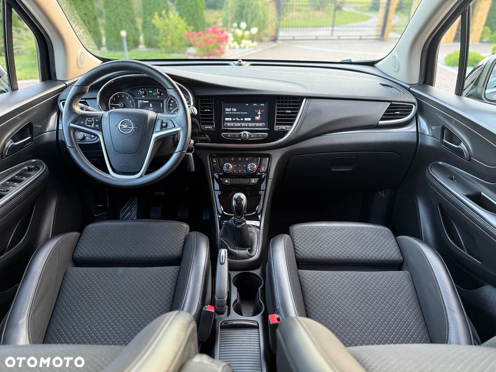 Opel Mokka X 1.4 (ecoFLEX) ECOTEC Start/Stop Innovation - 5