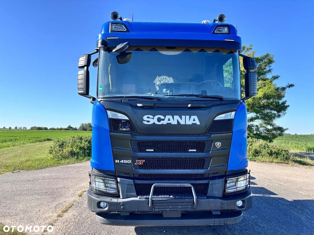 Scania R 450 XT - 5