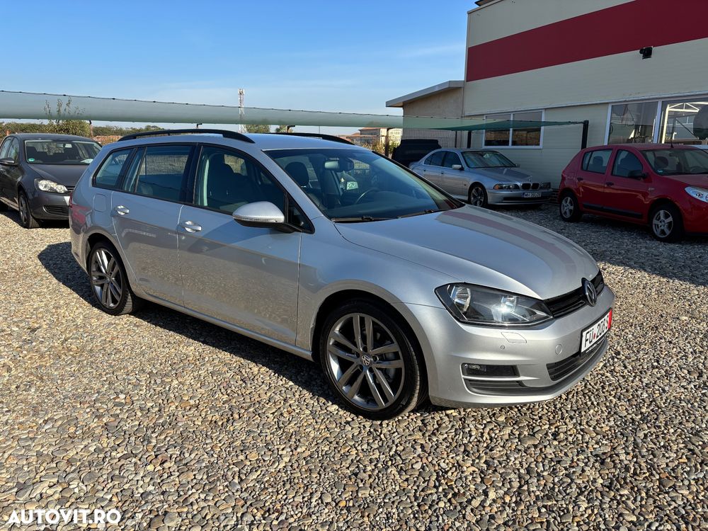 Volkswagen Golf 2015 photo 3