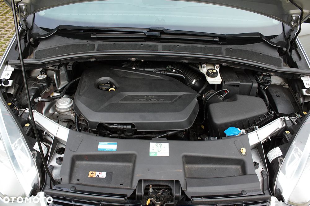 Ford S-Max 1.6 EcoBoost Trend - 28