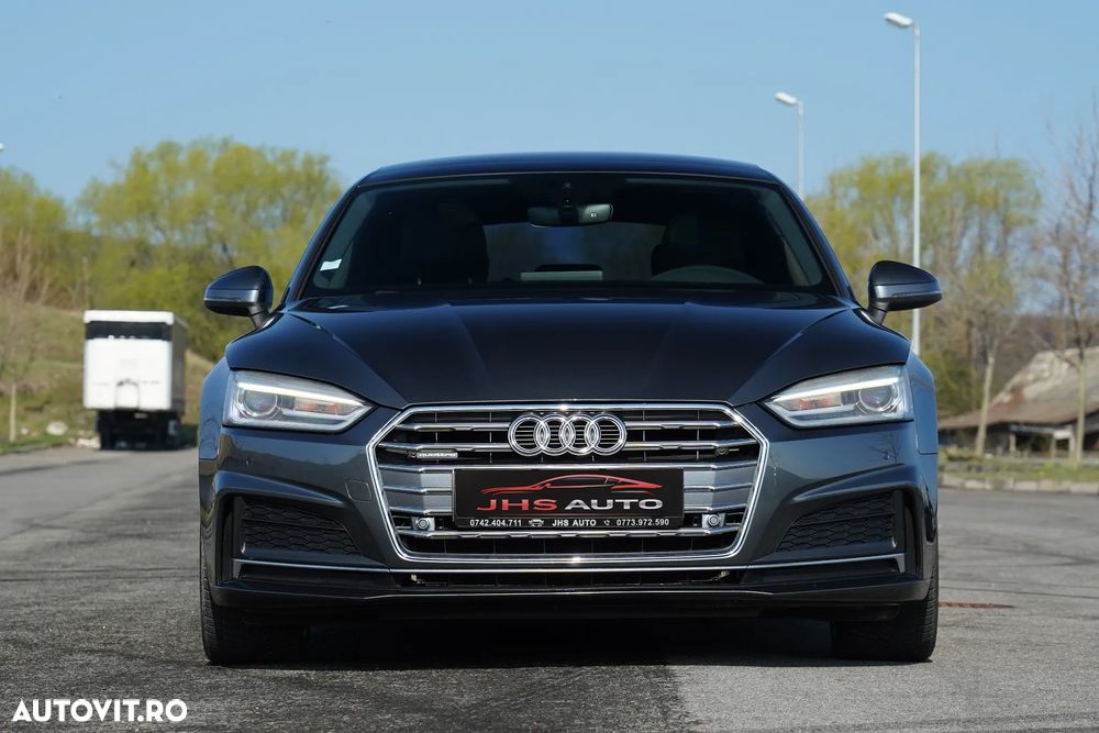 Audi A5 ack 2.0 TDI S tronic quattro - 19