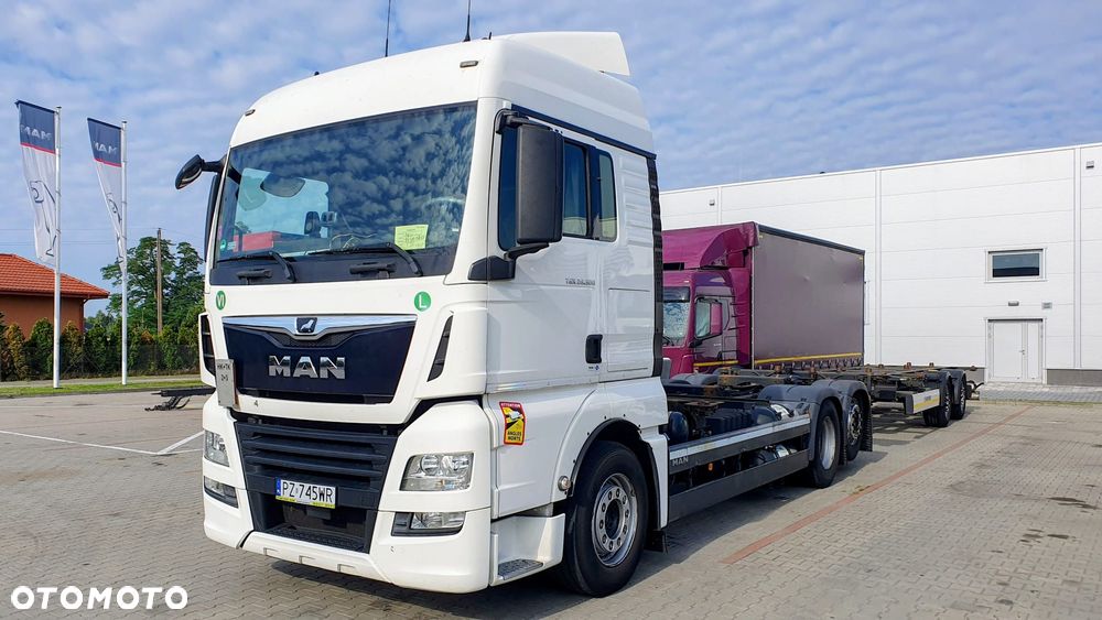 MAN TGX 26.500 - BDF - 4