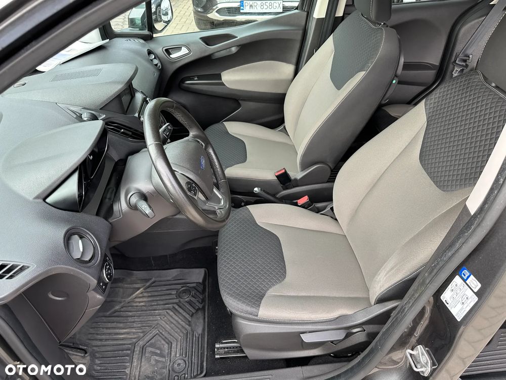 Ford Tourneo Courier - 19