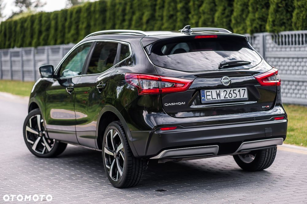 Nissan Qashqai 1.3 DIG-T Tekna - 3