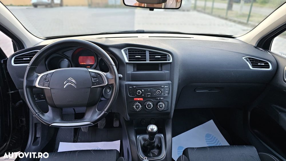 Citroën C4 - 6