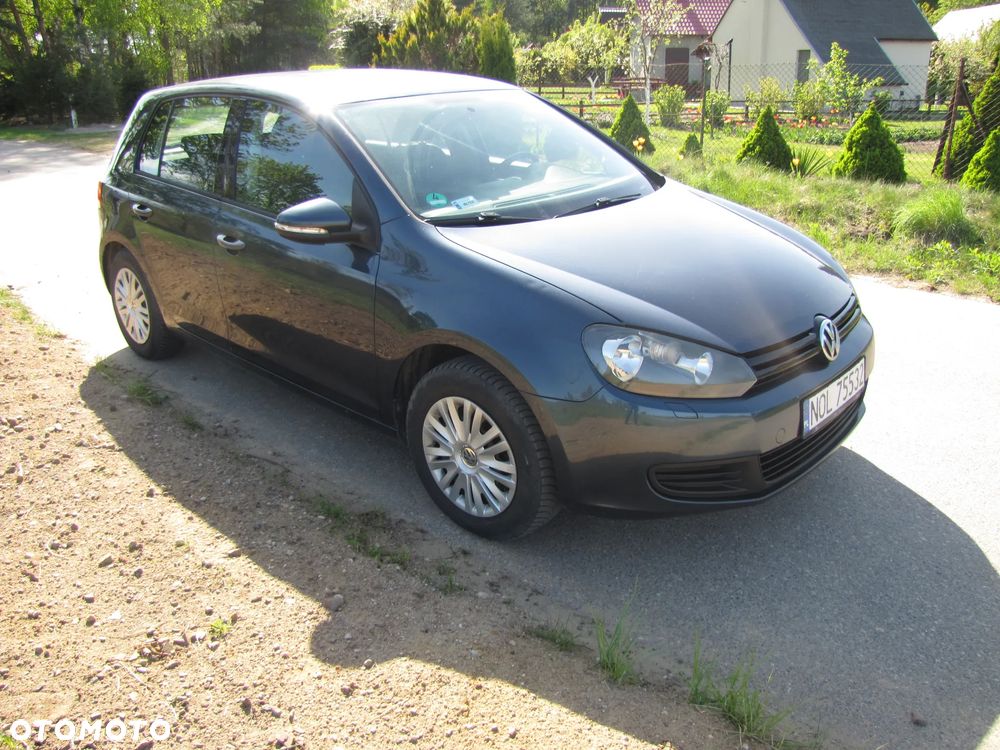 Volkswagen Golf 1.4 Trendline - 3