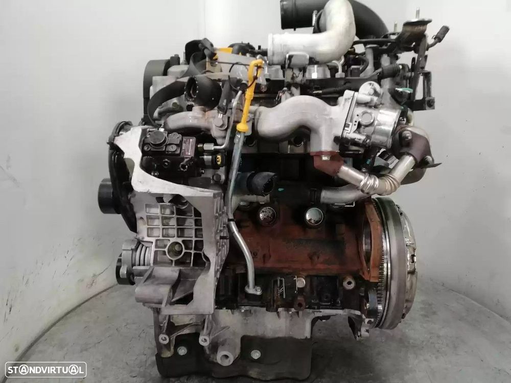 MOTOR COMPLETO CHEVROLET CAPTIVA 2010 -Z20S - 2