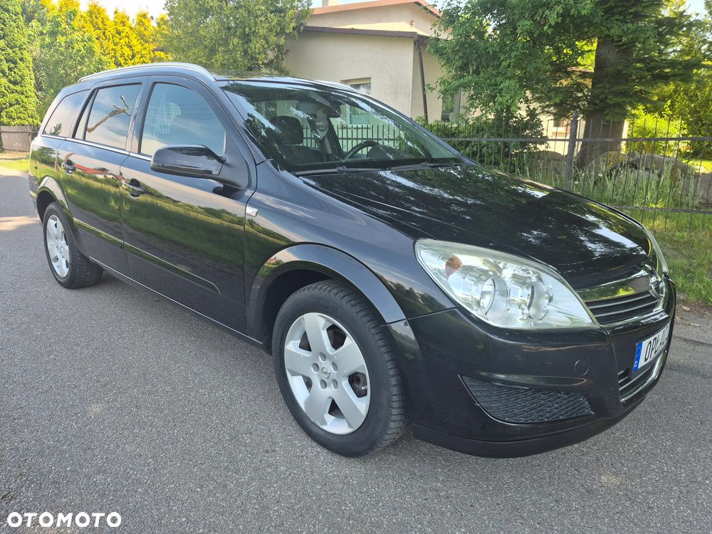 Opel Astra 1.6 Comfort / Cool - 3