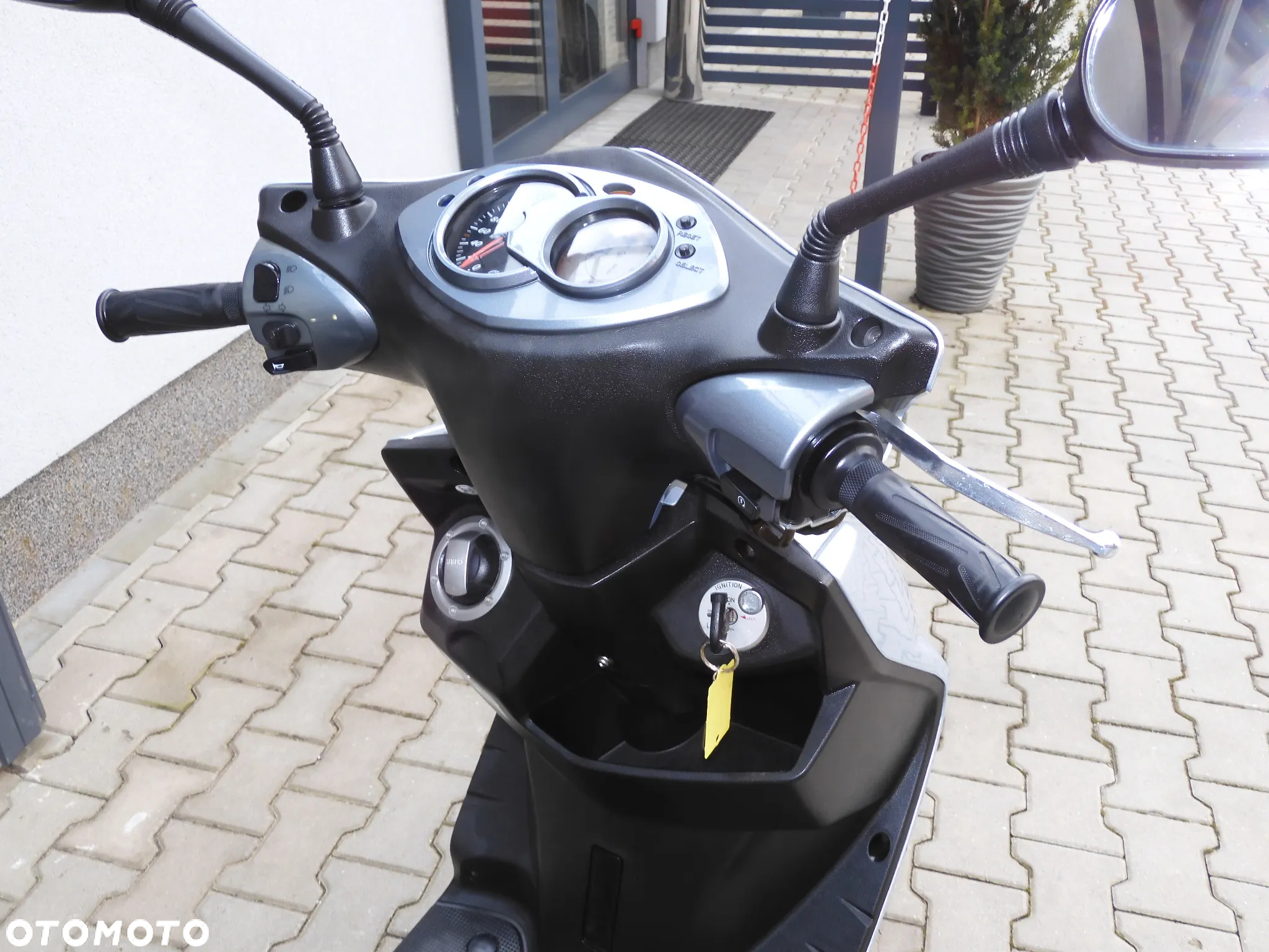 Yamaha Cygnus - 8