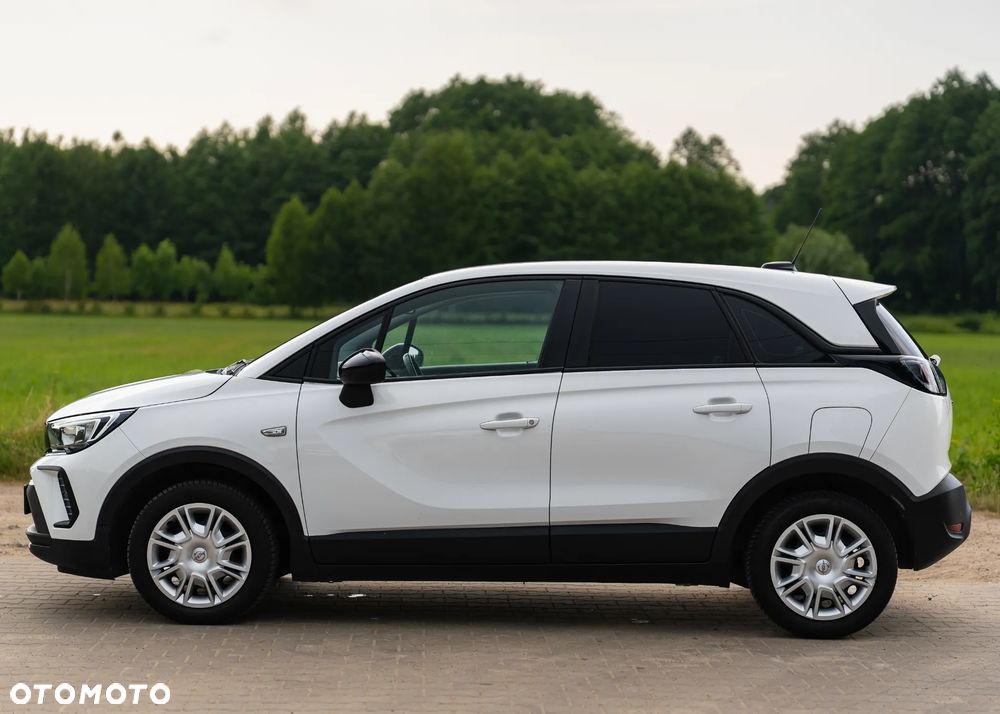 Opel Crossland X - 16