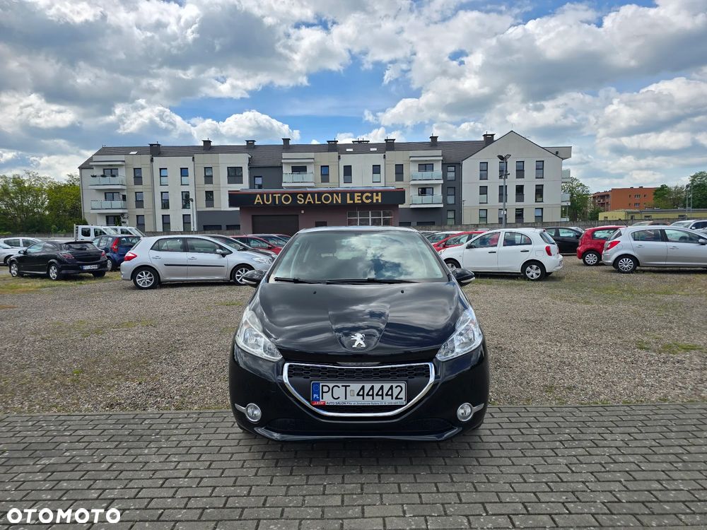 Peugeot 208 1.2 VTi Access - 2