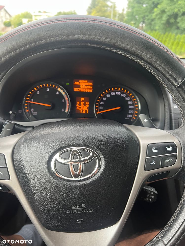 Toyota Avensis 2.2 D-CAT Prestige - 9