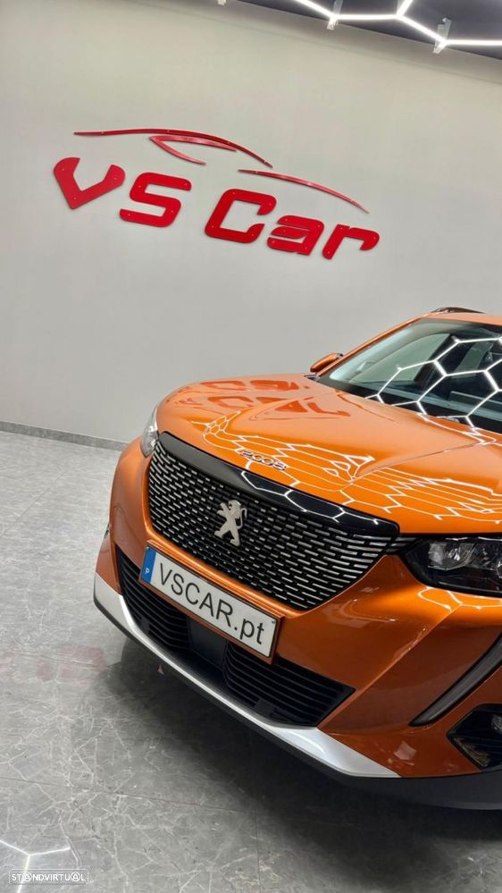 Peugeot 2008 1.2 PureTech Allure Pack EAT8 - 7