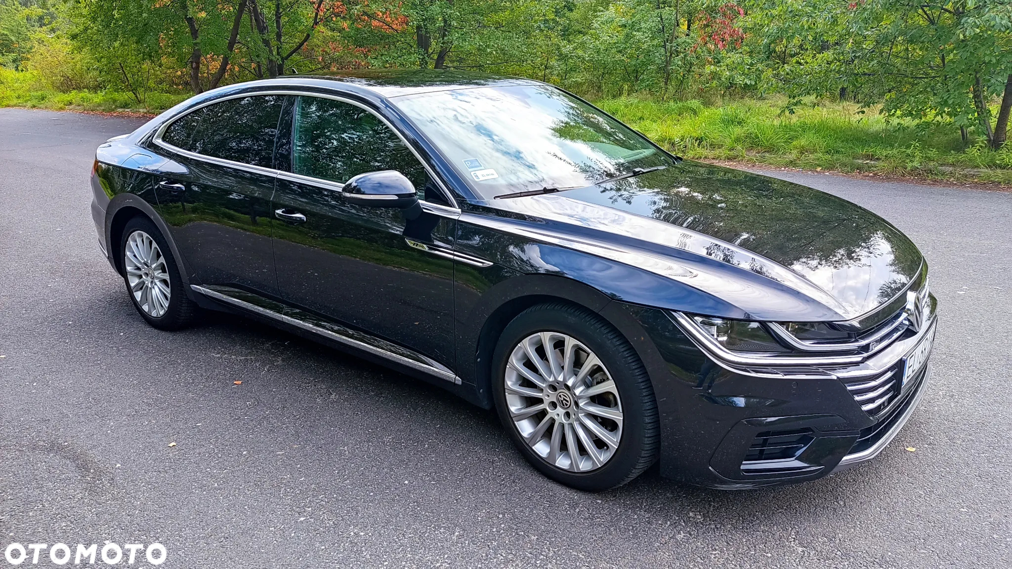 Volkswagen Arteon 2.0 TDI Bi-Turbo SCR 4Mot R-Line DSG - 2