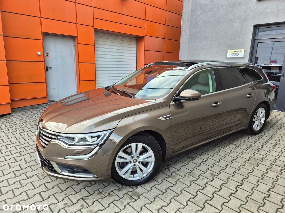 Renault Talisman BLUE dCi 200 EDC LIMITED - 2