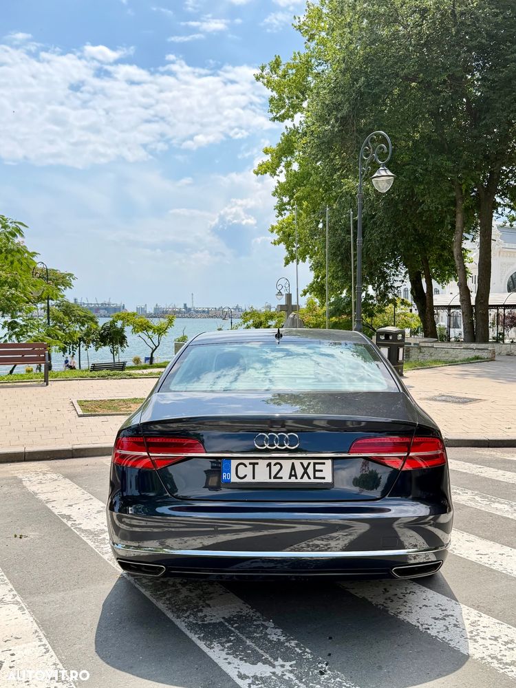 Audi A8 3.0 TDI Quattro Tiptronic - 9