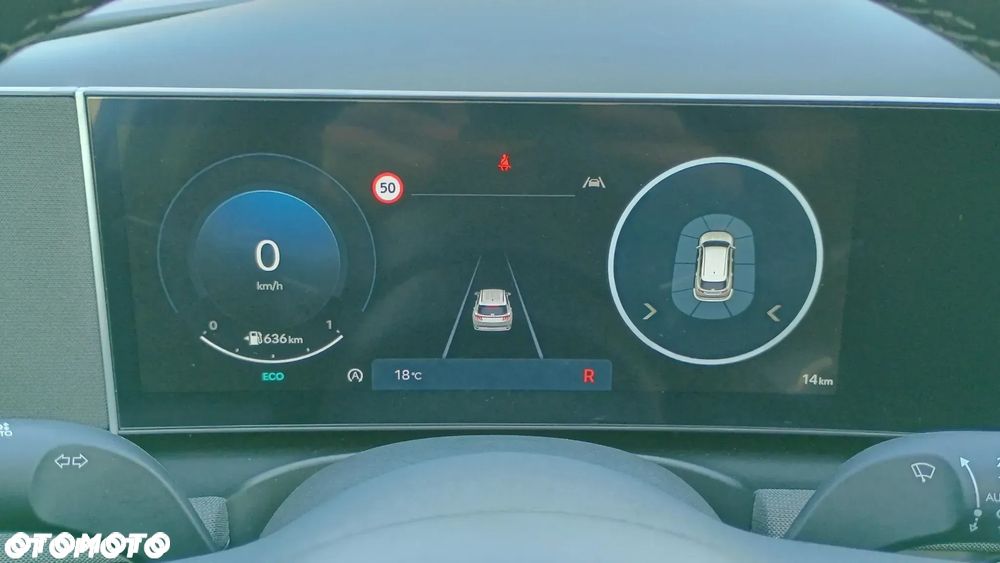 Hyundai Tucson 1.6 T-GDi 48V Executive 2WD DCT - 14