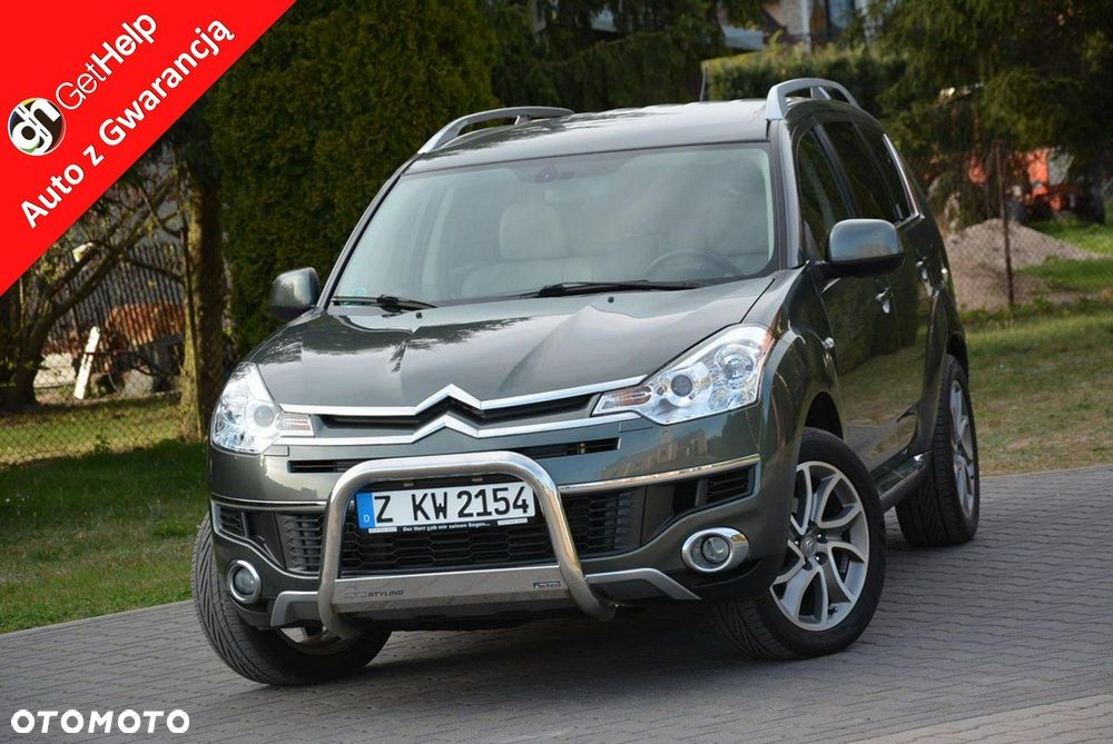 Citroën C-Crosser 2.2 HDi Exclusive DCS - 1