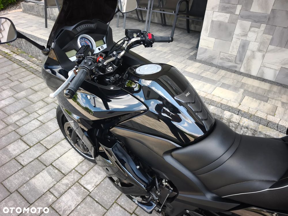 Honda CBF - 26