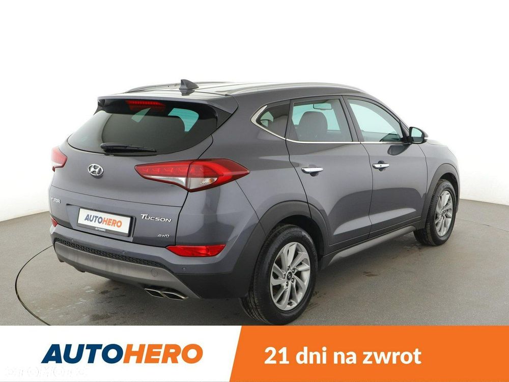 Hyundai Tucson 2.0 CRDI Style 4WD - 7