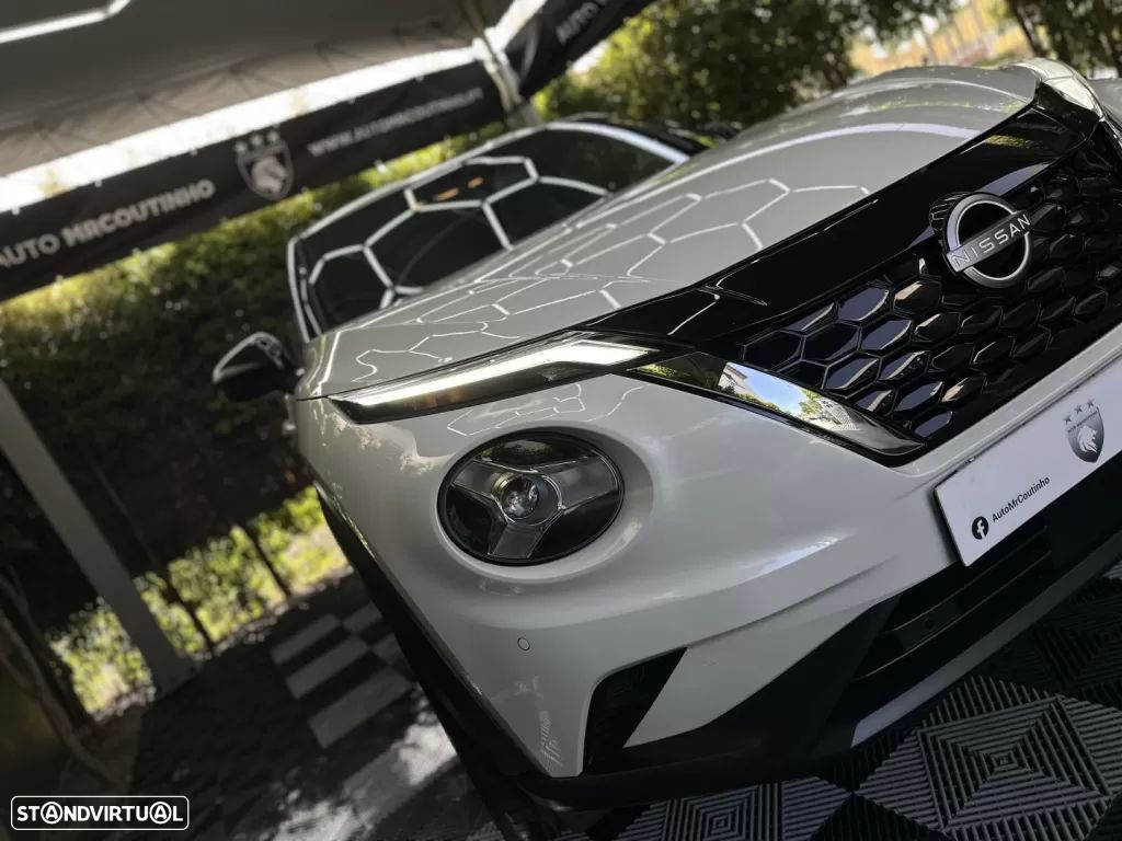 Nissan Juke 1.6 Hybrid N-Connecta - 9