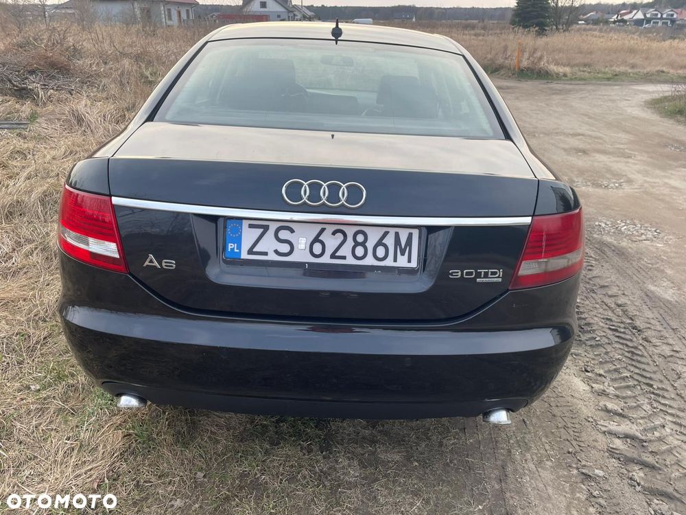 Audi A6 Limousine 2.0 TDI DPF - 3