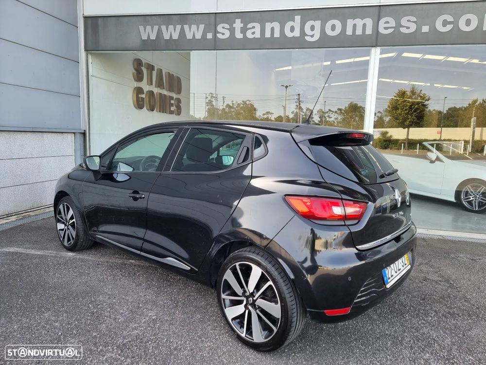 Renault Clio 1.5 dCi Dynamique S - 5