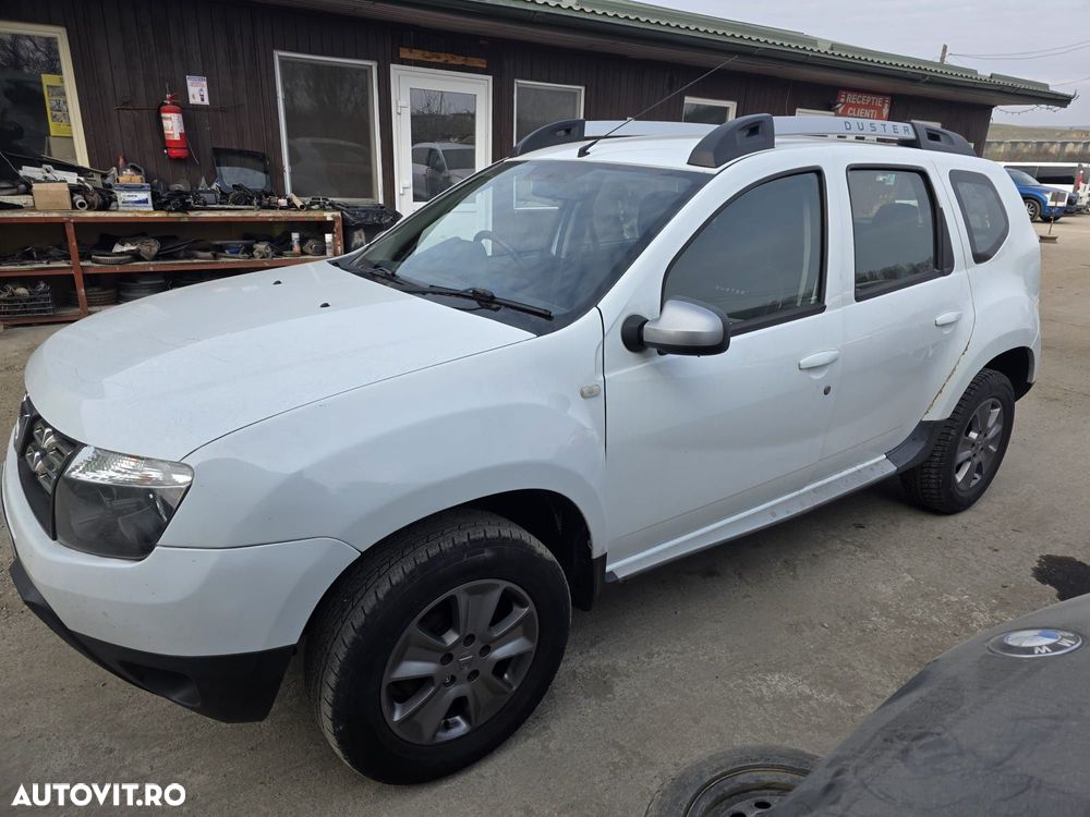 Dezembram Dacia Duster 2016 1.5dci Euro 6 Manual 4x4 - 2