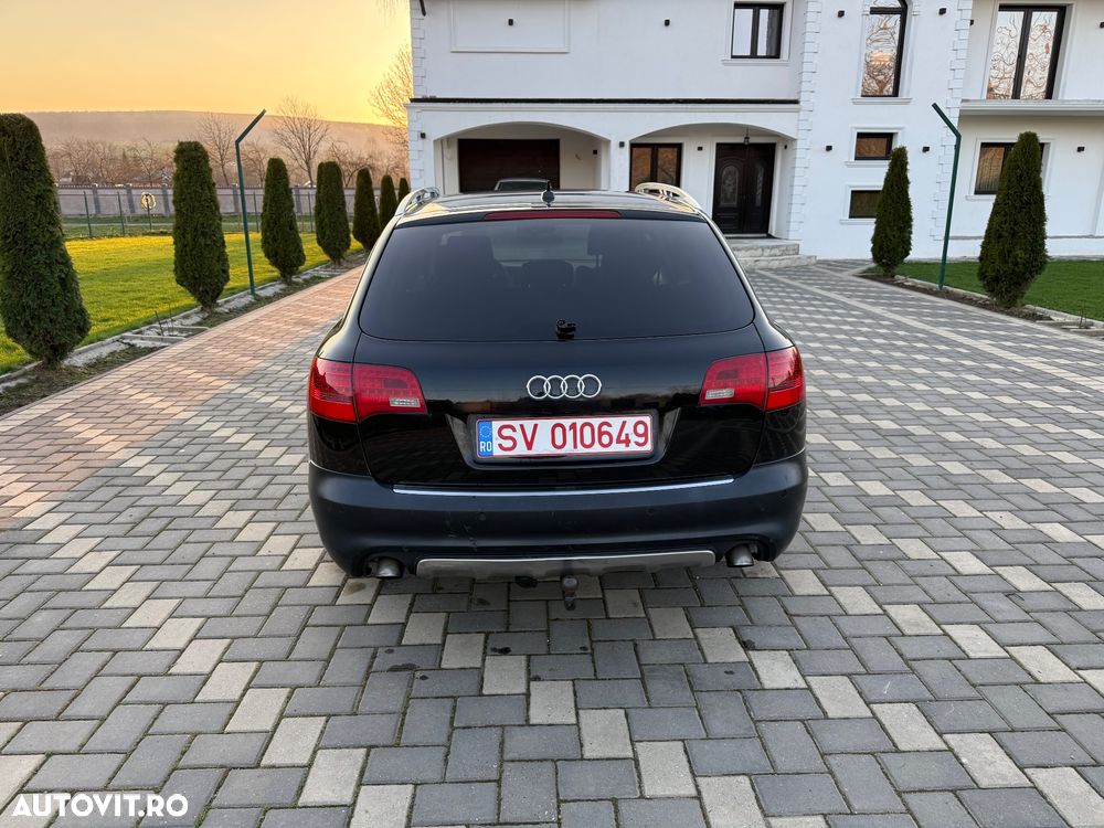 Audi A6 Allroad 3.0 TDI DPF Tip - 4