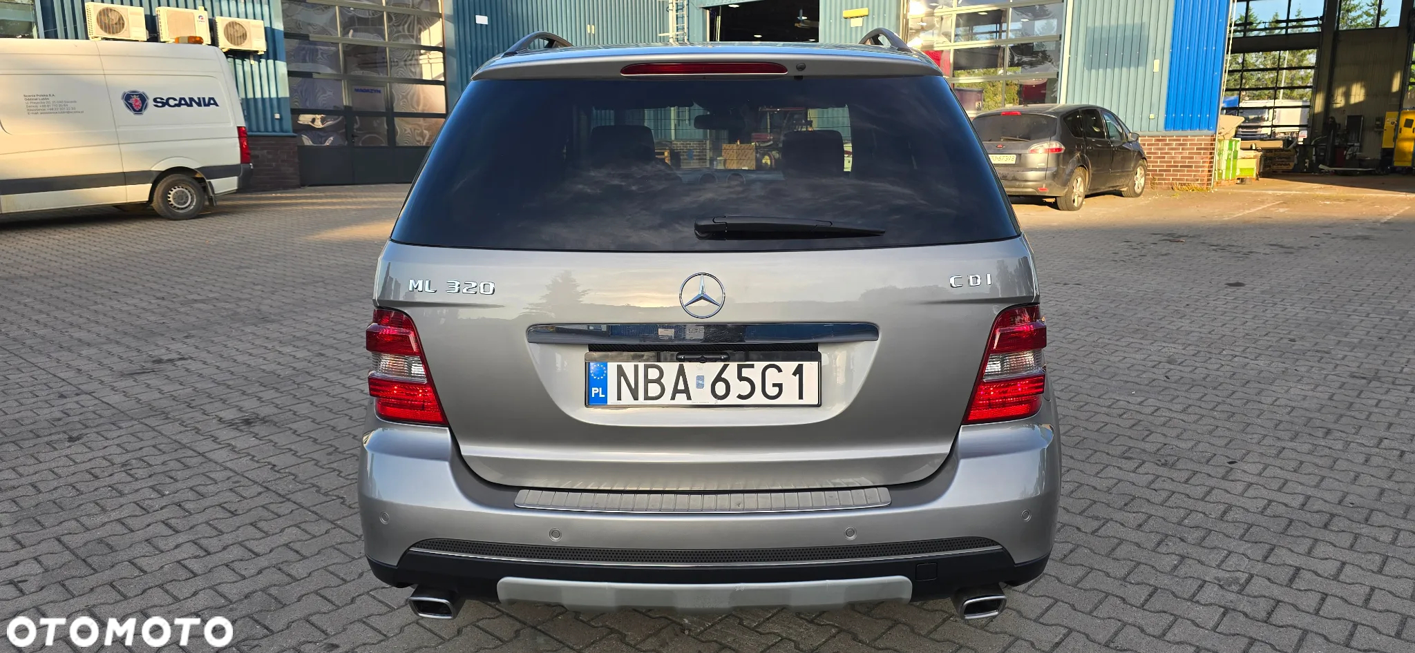 Mercedes-Benz ML 320 CDI 4-Matic - 13