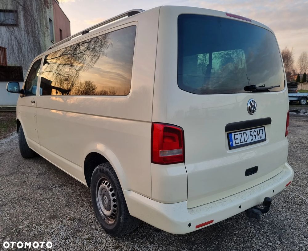 Volkswagen Caravelle L2 Comfortline - 6
