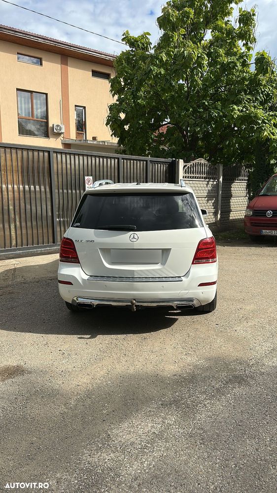 Mercedes-Benz GLK 350 CDI 4Matic (BlueEFFICIENCY) 7G-TRONIC - 2