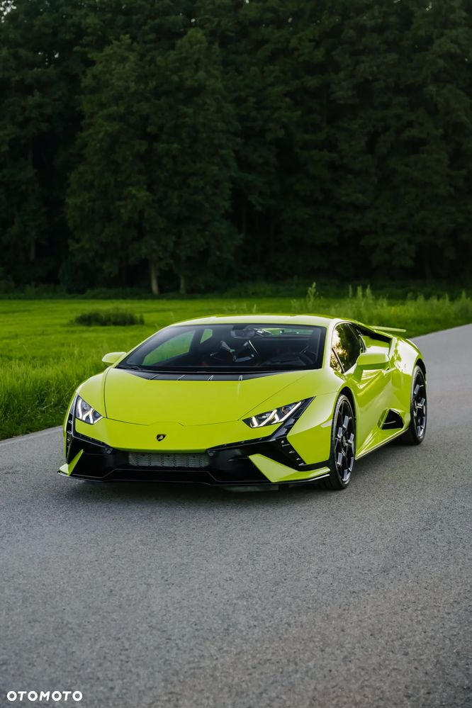 Lamborghini Huracan - 7