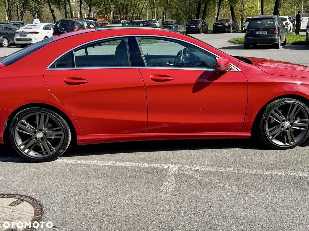 Mercedes-Benz CLA 250 7G-DCT Sport - 15